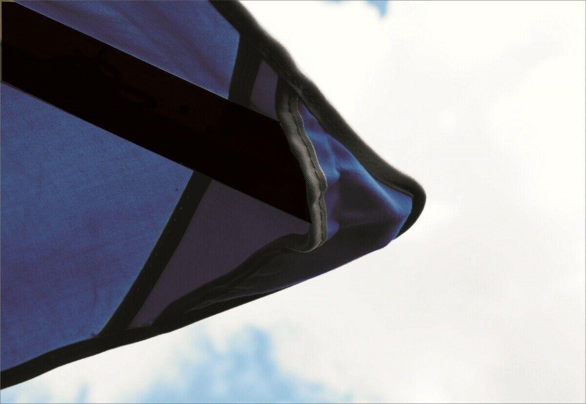 ACACIA AGKRC12-SD ADMIRAL NAVY 12 sq. ft. Sundura Replacement Canopy for 12 sq.