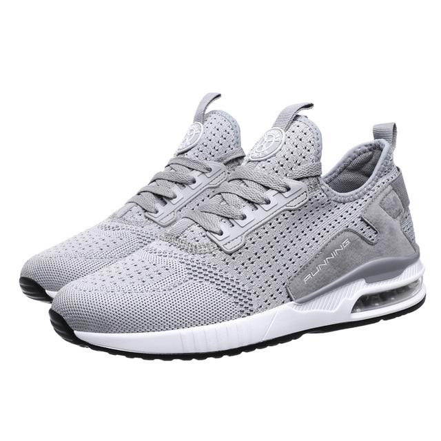 Women Fly Knit Ultralight Walking Jogging Sneakers