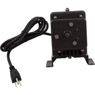 Pump Company Gear Motor, , 115v, 60Hz, Series 45/100