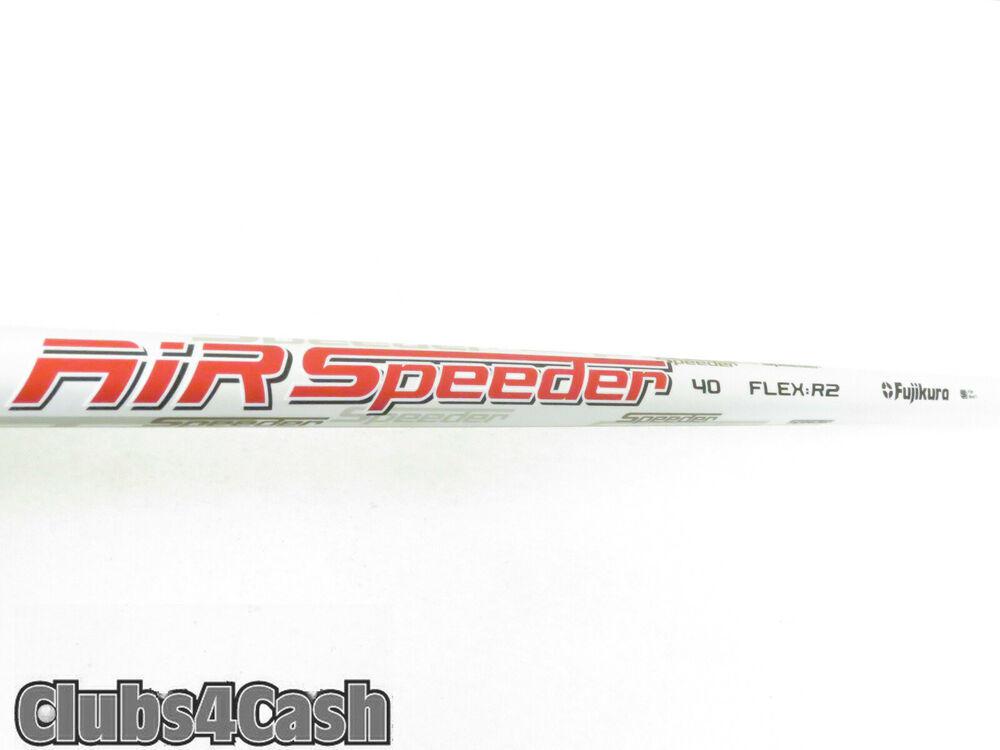Titleist TS1 Driver 10.5* Air Speeder 40 R2 Flex +Cover .. SENIOR