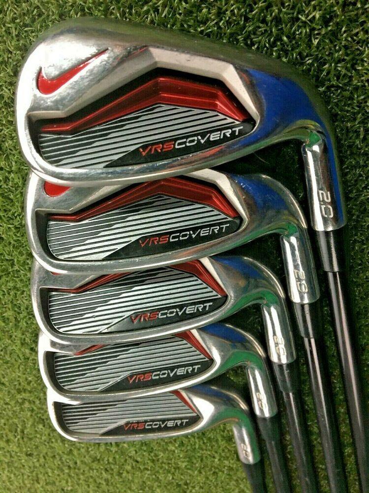 Covert 2.0 Iron Set 7-PW+AW RH / 70g Kurokage Senior Graphite / mm4235