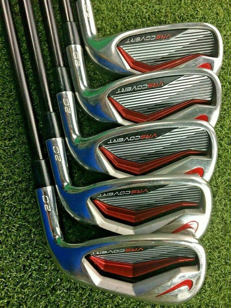Covert 2.0 Iron Set 7-PW+AW RH / 70g Kurokage Senior Graphite / mm4235