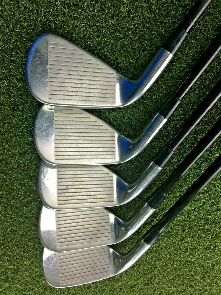 Covert 2.0 Iron Set 7-PW+AW RH / 70g Kurokage Senior Graphite / mm4235