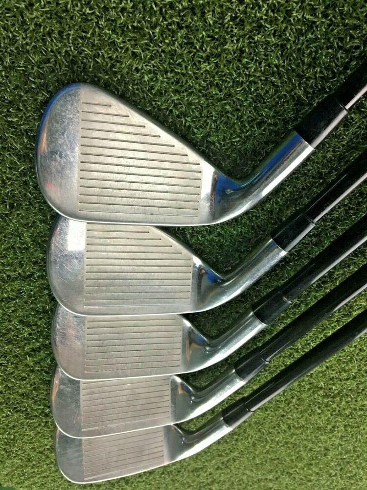 Covert 2.0 Iron Set 7-PW+AW RH / 70g Kurokage Senior Graphite / mm4235