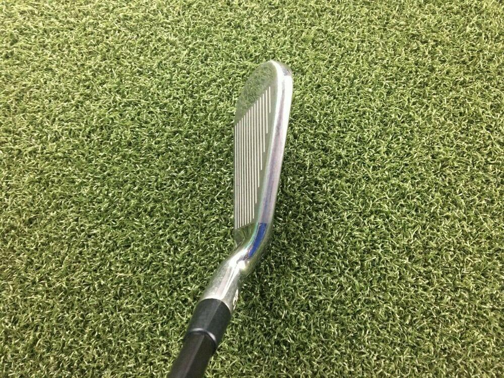 Covert 2.0 Iron Set 7-PW+AW RH / 70g Kurokage Senior Graphite / mm4235