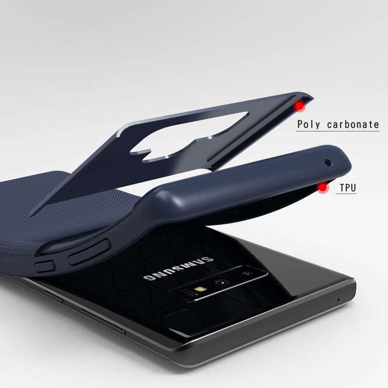 Phone Accessories - Armor Phone Case For Samsung Galaxy Note 9 S9 S9Plus