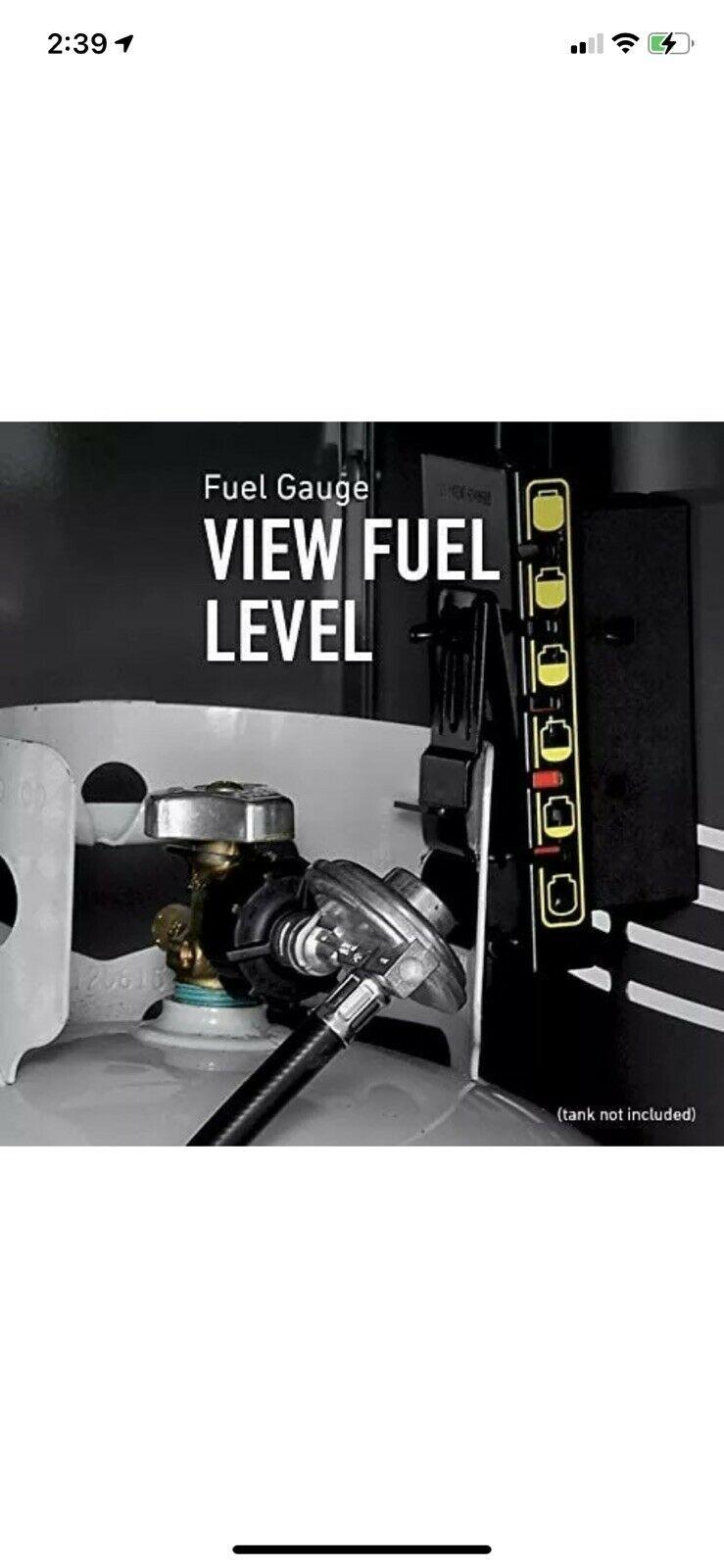 46110001 Spirit E-210 Gas Grill Liquid Propane 2-Burner ONLY 1 TO SELL!
