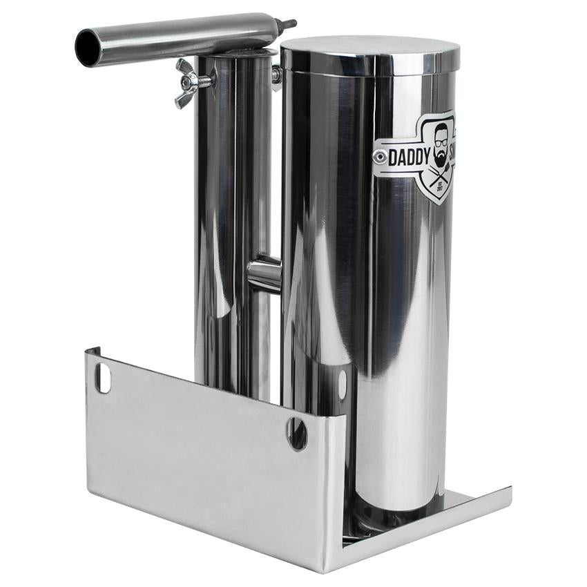 BBQ Grill Smoke generator Smoking Machine Hot Wood stainless steel 53oz