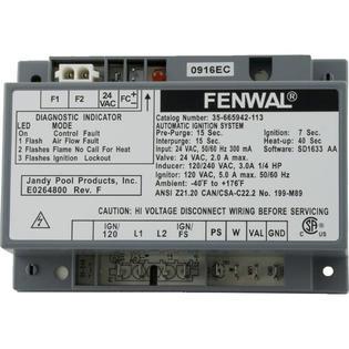 Zodiac R0456900 Ignition Control Kit