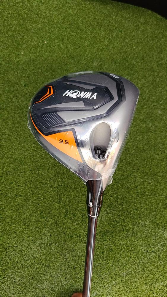 New Honma Tour World TW747 455 Driver 9.5* Vizard 747 60X Extra Stiff, RH + HC