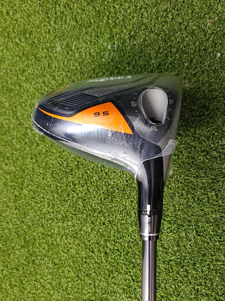 New Honma Tour World TW747 455 Driver 9.5* Vizard 747 60X Extra Stiff, RH + HC
