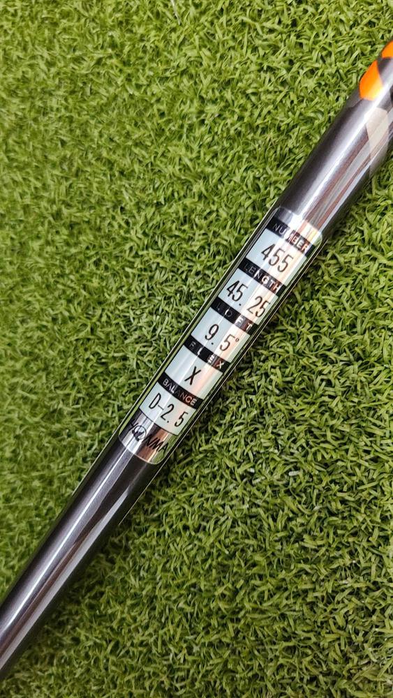 New Honma Tour World TW747 455 Driver 9.5* Vizard 747 60X Extra Stiff, RH + HC