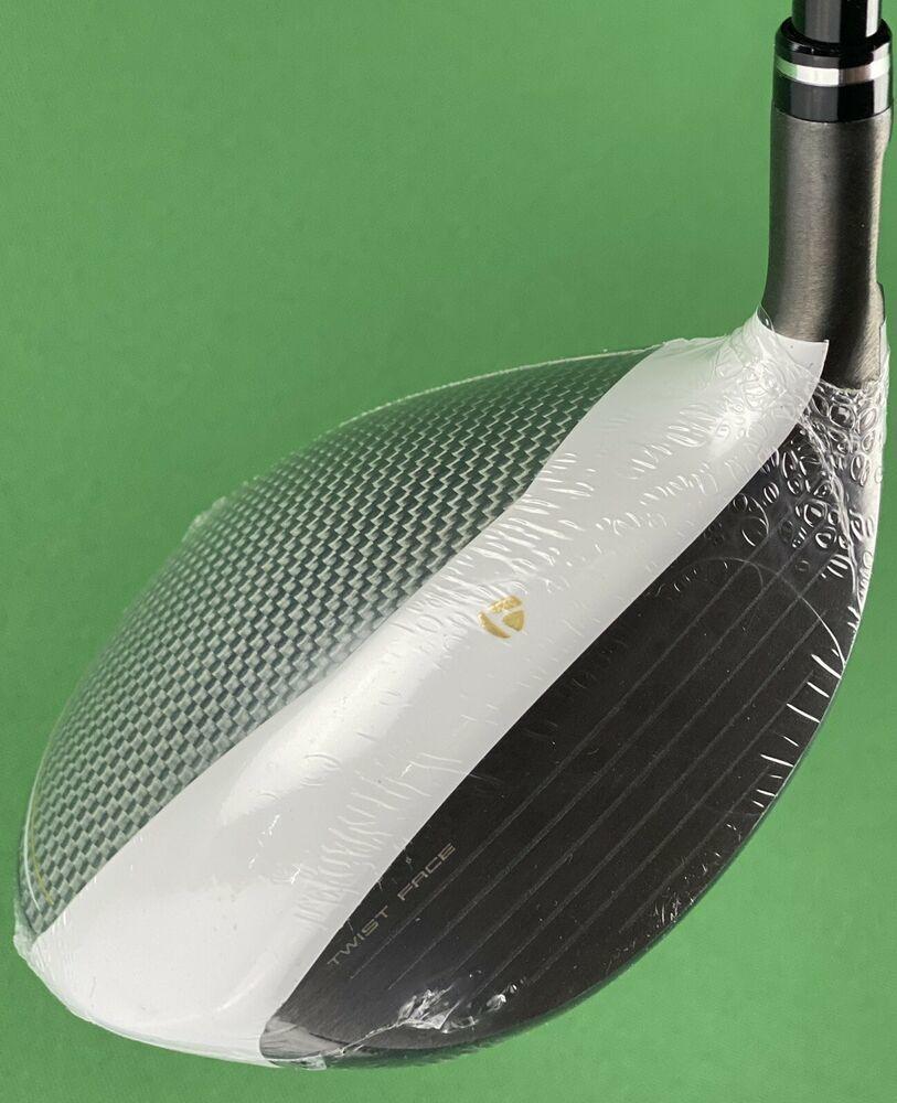 TaylorMade M Gloire Fairway 5-Wood 5W 18* Regular R-Flex Speeder NEW #67988