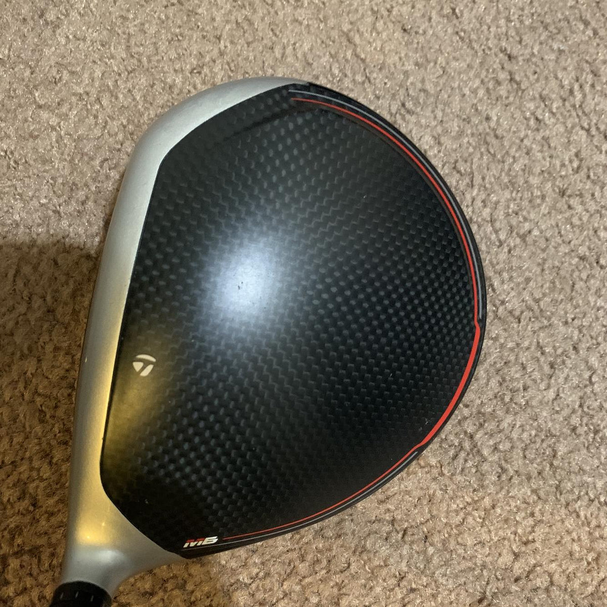 Men's Right Handed M6 Regular Flex 9 Loft Driver