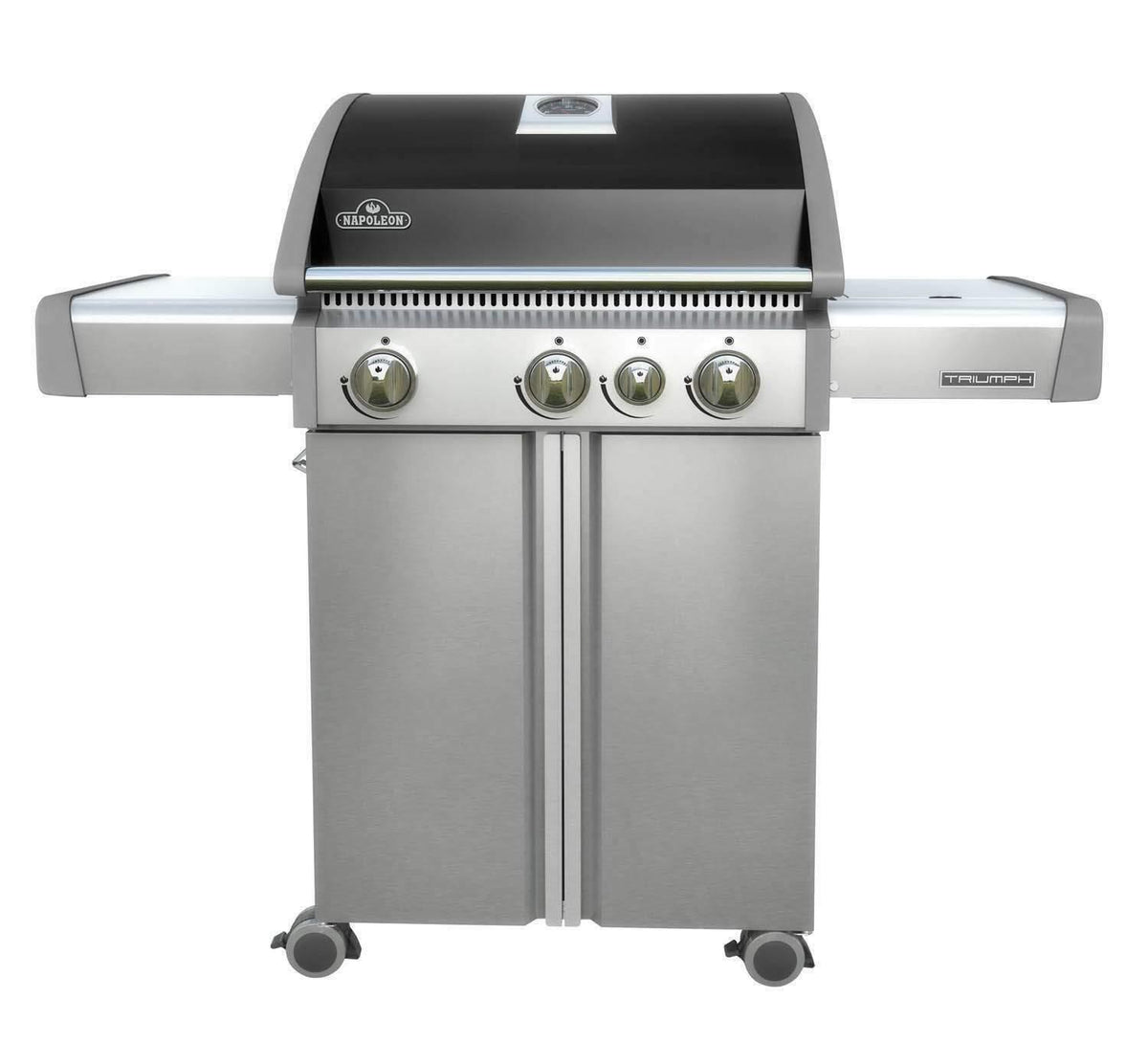 Napoleon T410SBPK Triumph 410 Propane Gas Grill On Cart
