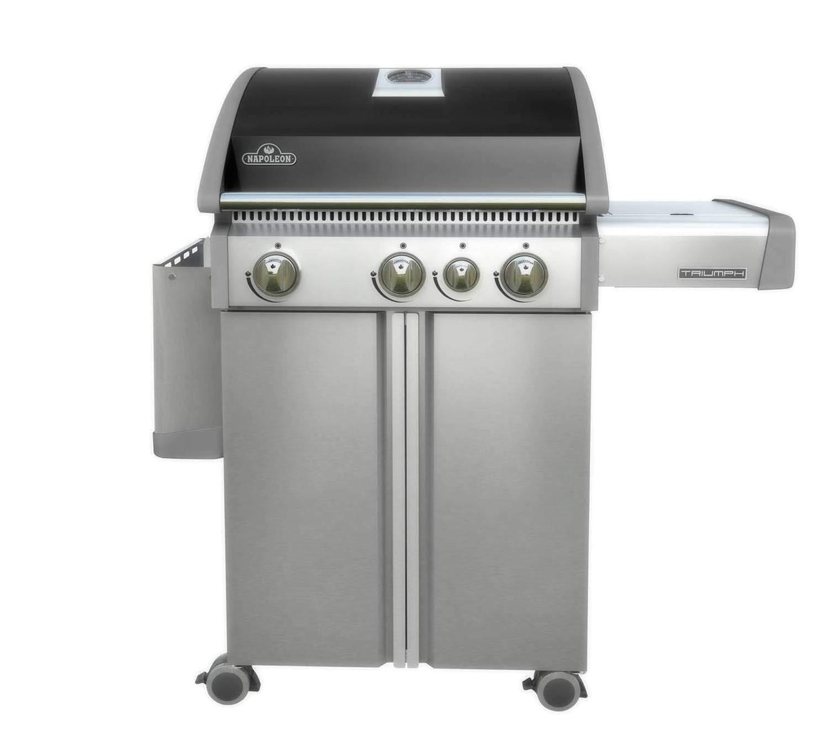 Napoleon T410SBPK Triumph 410 Propane Gas Grill On Cart