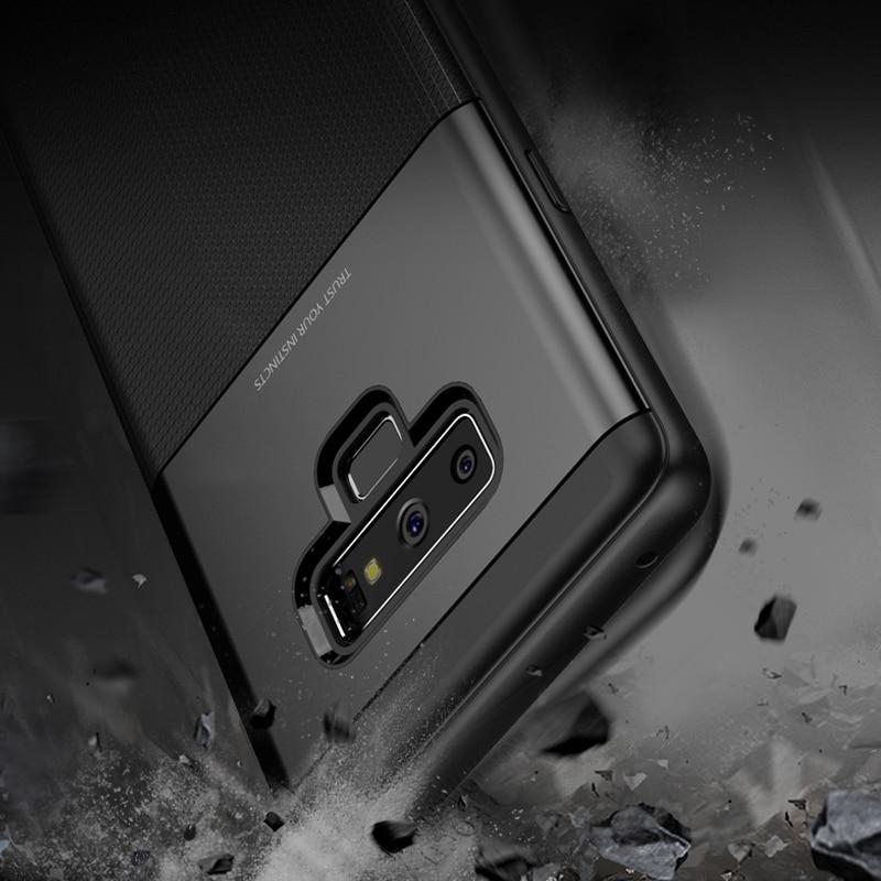 Phone Accessories - Armor Phone Case For Samsung Galaxy Note 9 S9 S9Plus