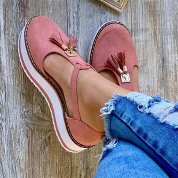 Comfortable New Women Flat Bottom Sexy Beach Sandals