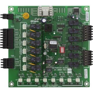 Activator Board, Zodiac EOS