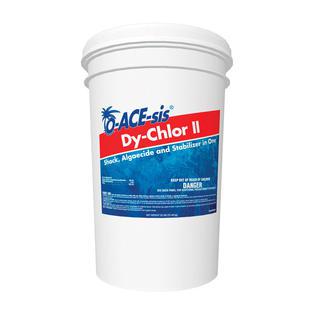 niques O-ACE-sis Chlorinating Sanitizer 50 lb. - Of: 1