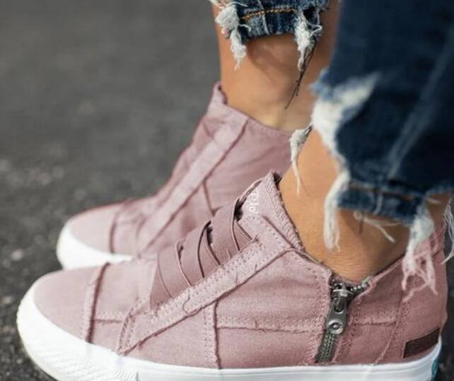 Women's Canvas Shoes