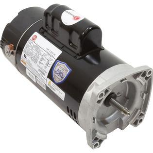 Motor, US Motor, 1.5hp, 2-Spd, 230v, 56YFr, SQFL, Full Rate, PE