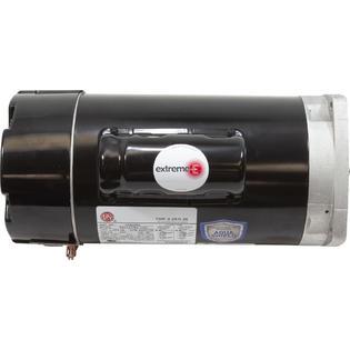 Motor, US Motor, 1.5hp, 2-Spd, 230v, 56YFr, SQFL, Full Rate, PE