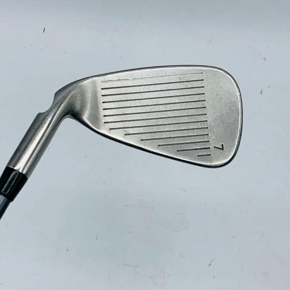 Ping G Irons #7-SW Graphite CFS 70 Regular Flex RH