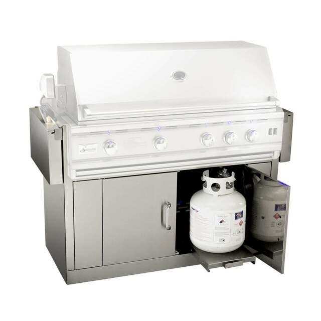 Summerset Deluxe Grill Cart for 38" TRL Grill - CART ONLY