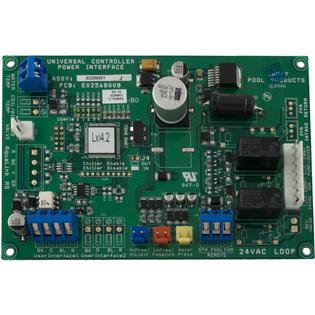 Universal Control Power Interface, Zodiac LRZE
