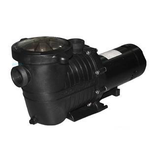 25" Black Self Priming Hydraulic Swimming Pool and Spa Pump