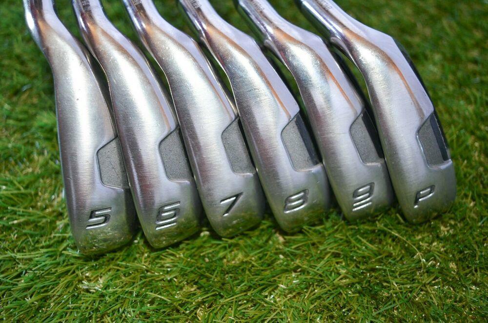King Cobra	S9	5-p Iron Set 	Right Handed	37.25"	Steel	Regular	New Grip