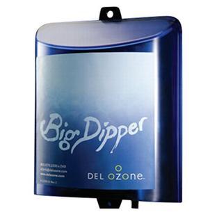 JFNFBH DEL Ozone Big Dipper: Ozone Generator for Above-Ground Pools