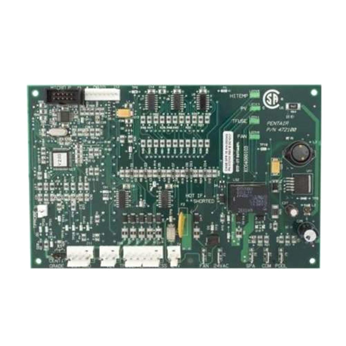 PCB, Minimax NT, DDTC Control
