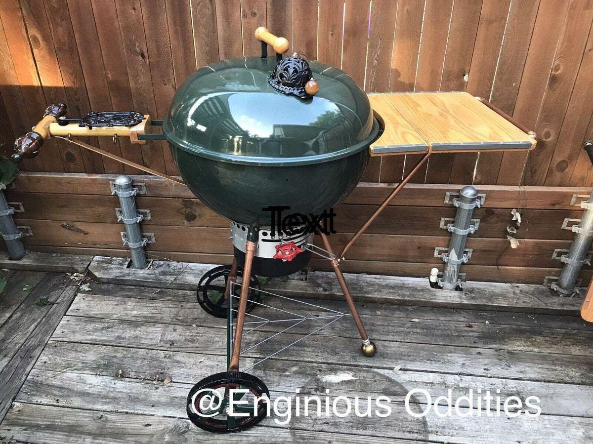 Steampunk Grills