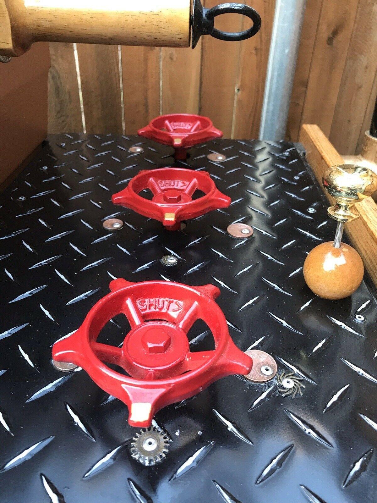 Steampunk Grills