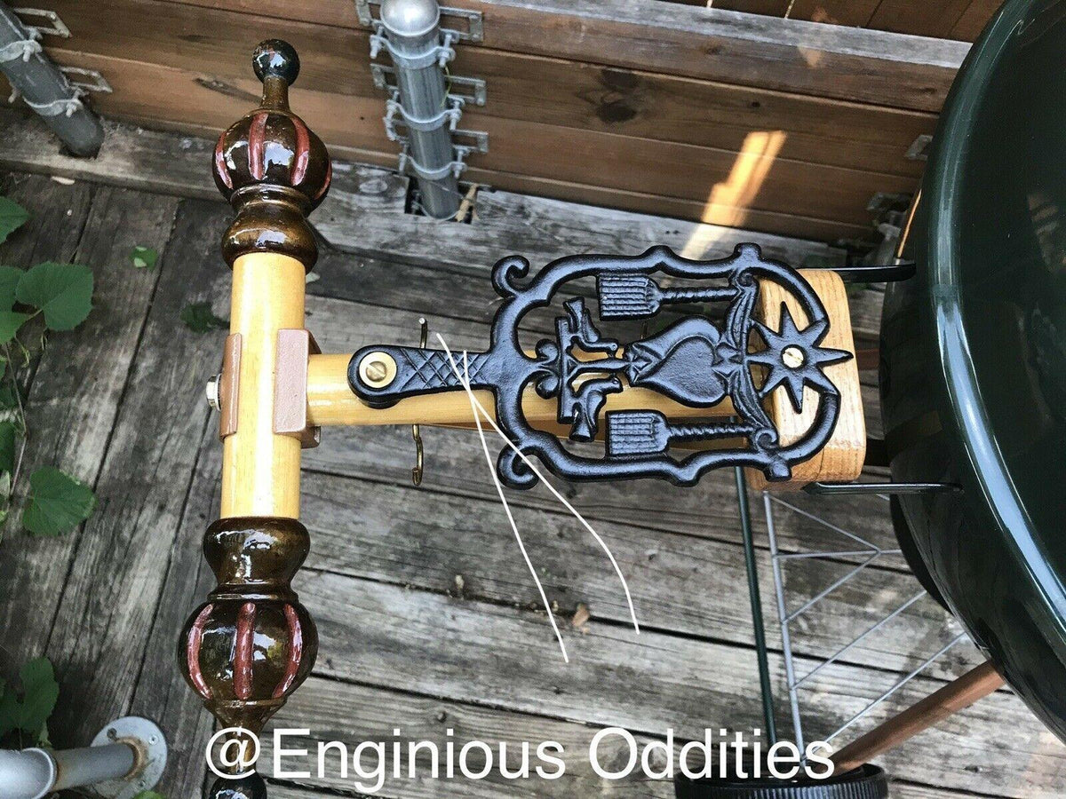 Steampunk Grills