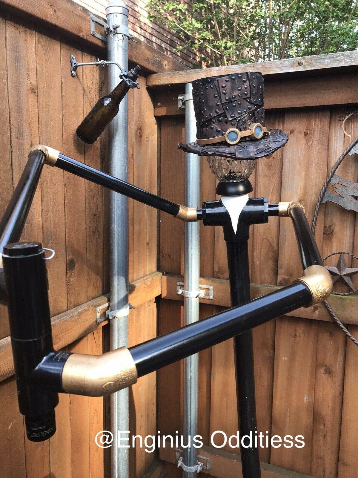 Steampunk Grills
