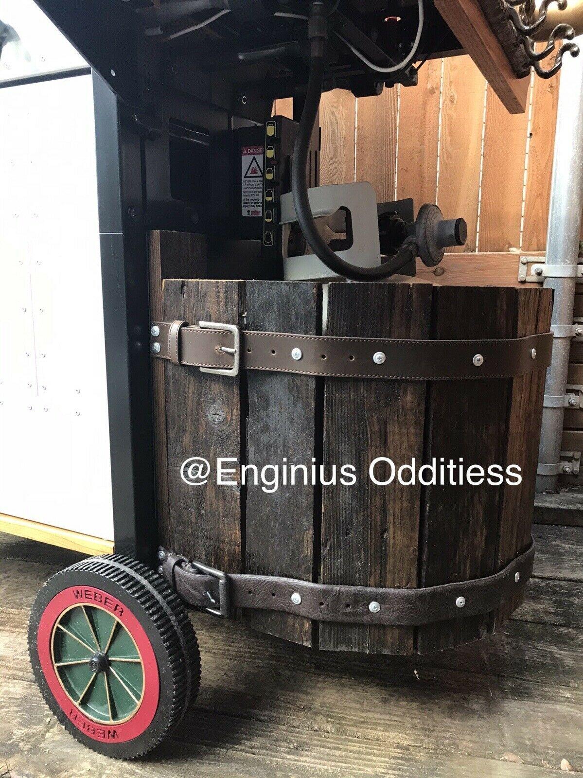 Steampunk Grills