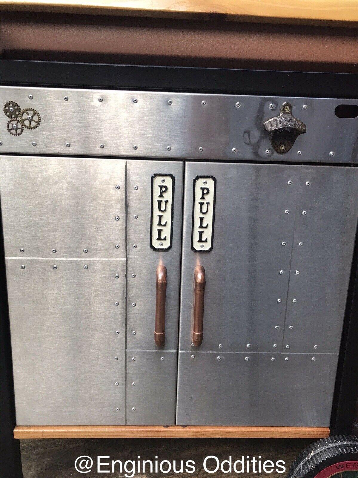 Steampunk Grills