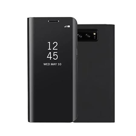 Luxury Mirror Smart Clear View Phone Case For Samsung