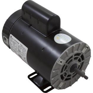Plastics Motor, Century/WW, 4.0 HP, 230v, 2 Speed, 56 Y Frame