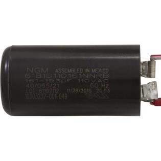 Plastics Motor, Century/WW, 4.0 HP, 230v, 2 Speed, 56 Y Frame