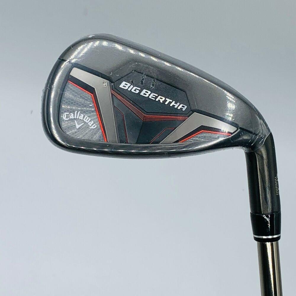 Callaway Big Bertha 2019 Irons #6-Sw Graphite Recoil 460 ZT9 Regular Flex RH