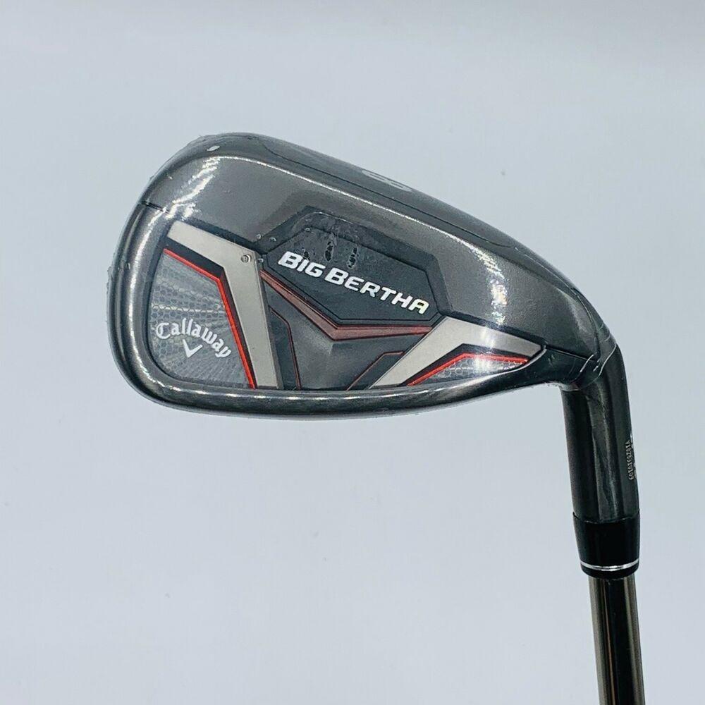 Callaway Big Bertha 2019 Irons #6-Sw Graphite Recoil 460 ZT9 Regular Flex RH