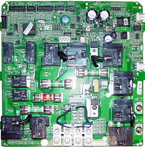 SPAGUTS Circuit Board, M-Class, Hydro Quip, 9700, 33-0025A-K