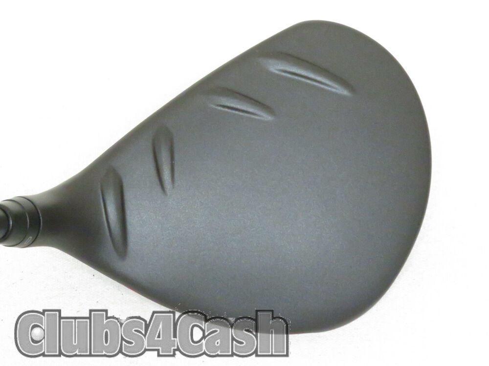 PING G410 Fairway 17.5* 5 Wood Alta CB 65 Regular Flex +Cover & Tool Shop Wear