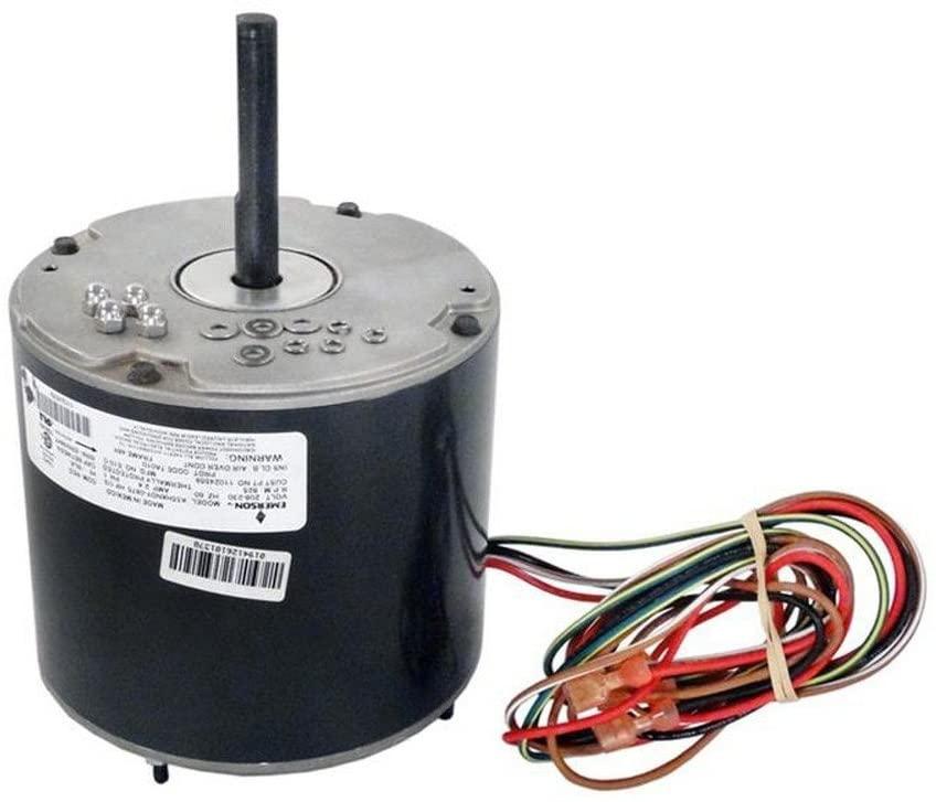 Hayward SMX300055036 1/3-Horsepower, 825 RPM Fan Motor Replacement for Hayward Summit and Heatpro Pool Pumps