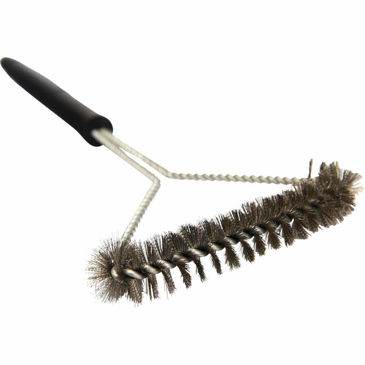 GrillPro 17 In. Stainless Steel Grill Cleaning Brush 77641 Pack of 72