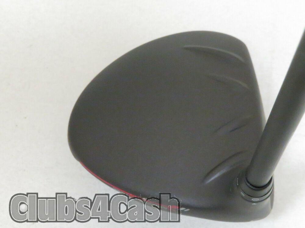 PING G410 Fairway 14.5* 3 Wood Alta CB 65 Stiff +Cover MINT .. LEFT LH